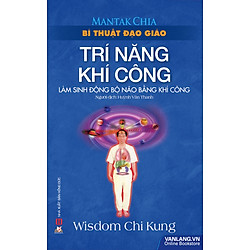 Bí Thuật Đạo Giáo Trí Năng Khí Công